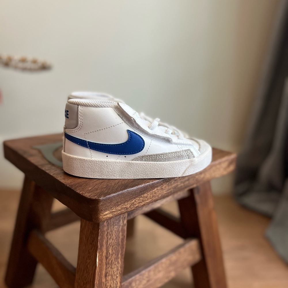 Nike Blazer Toddler Royal Blue